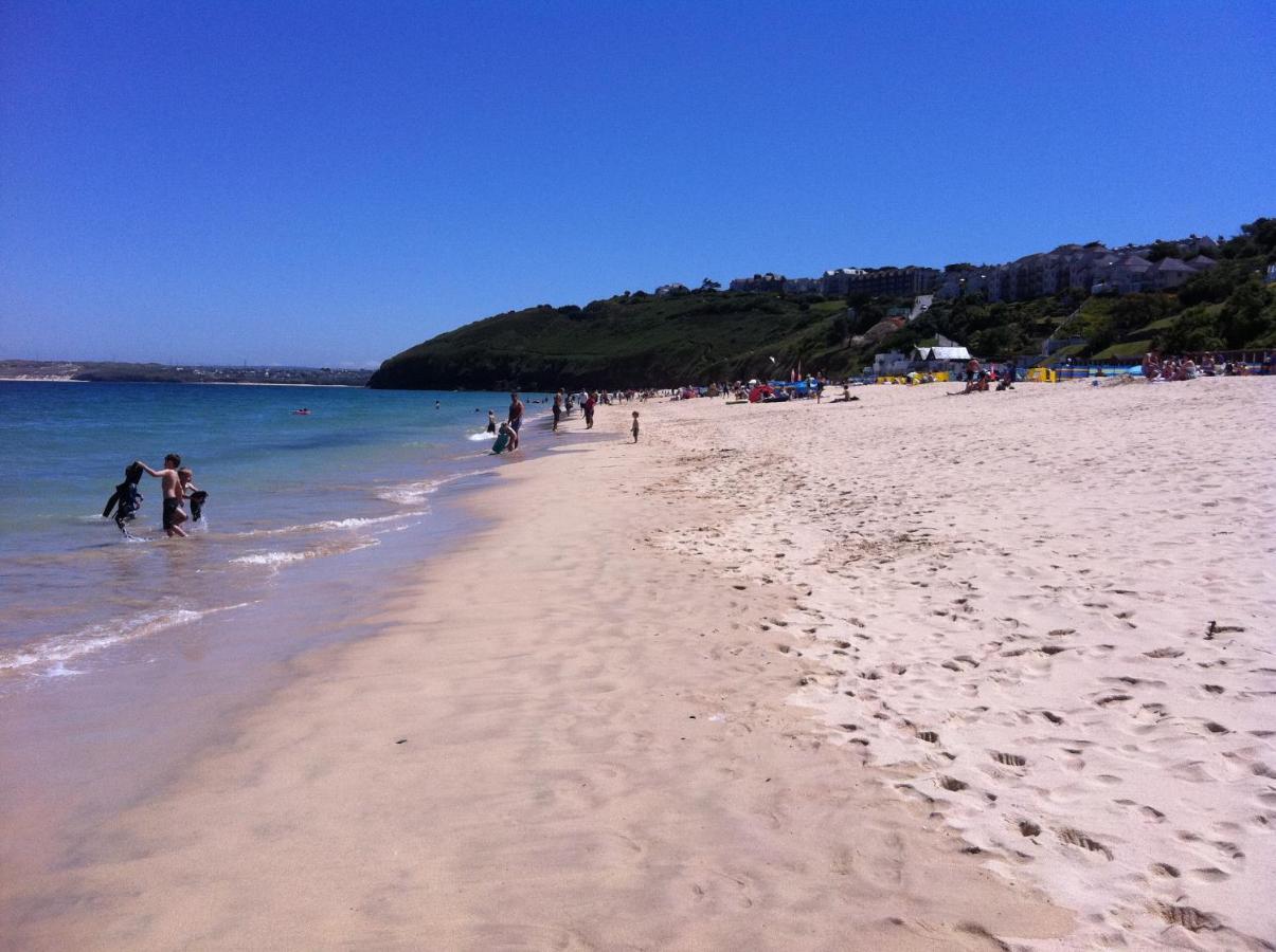 Seaside Escape Βίλα St Ives Εξωτερικό φωτογραφία