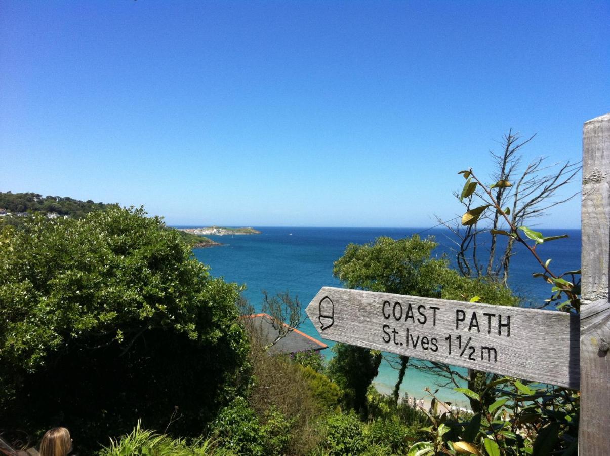 Seaside Escape Βίλα St Ives Εξωτερικό φωτογραφία